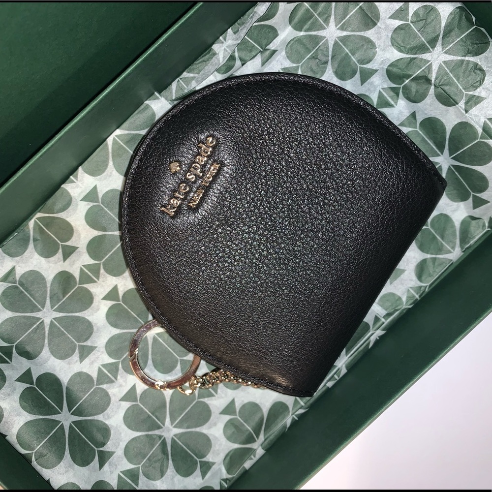 Kate Spade Half Moon Wallet